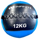 Infinité Balón de pared suave/ Soft Wall Ball 12Kg IF-PBL12