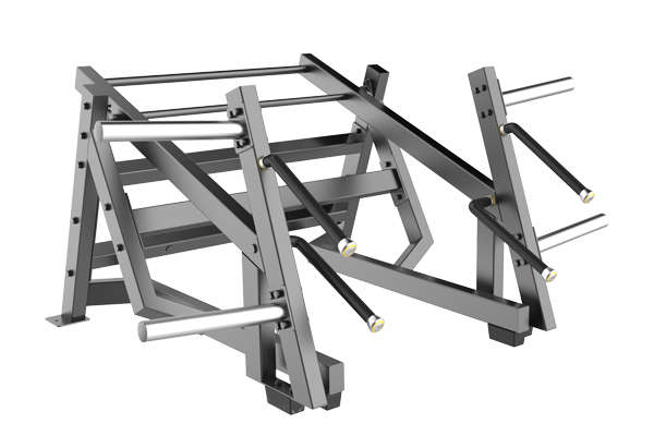 Infinité Squat Lunge/ Sentadilla con peso IF-F84