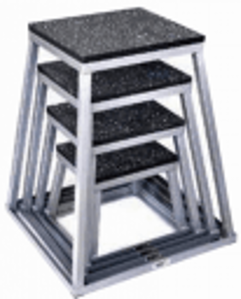 Infinité Cajones pliometricos/Plyometric Boxes IF-C63