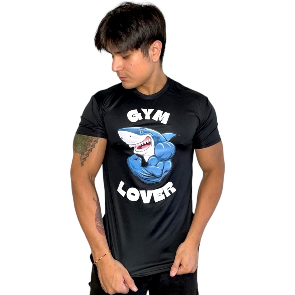 INFINITÉ Playera para entrenamiento Hombre talla Grande IF-PEHG