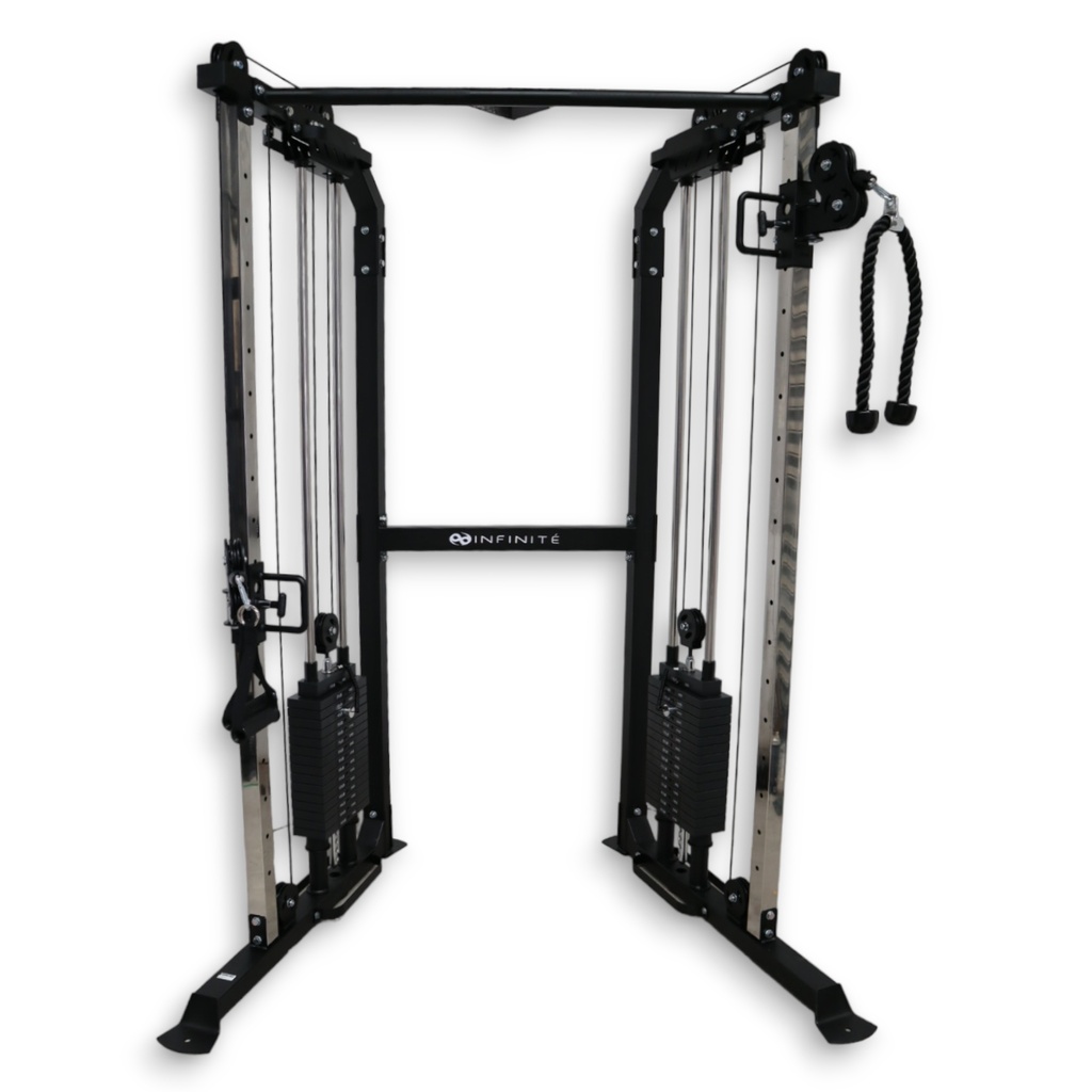 Infinite Polea Dual/Functional Trainer/FTS/Dual Pulley IF-DP