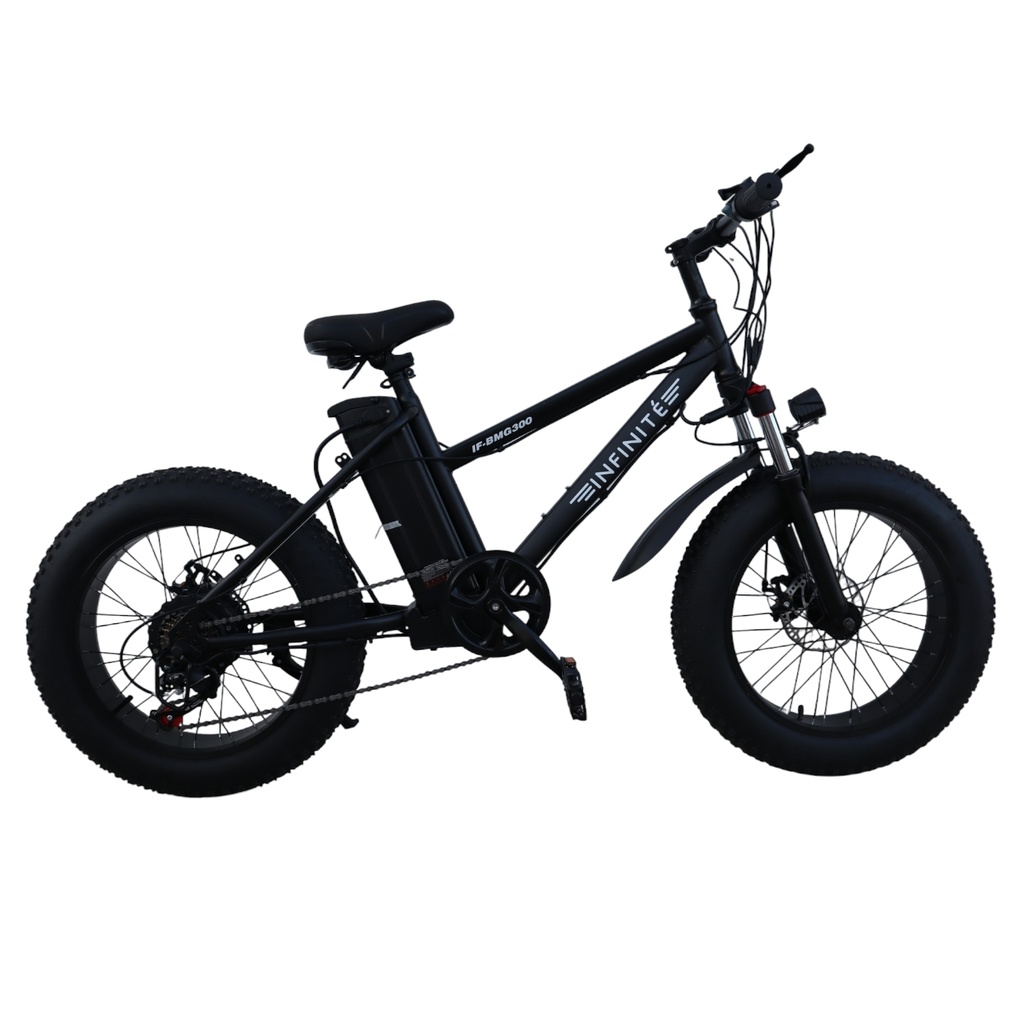 Infinité Bicicleta Eléctrica Profesional Rodada 20 IF-MBG300