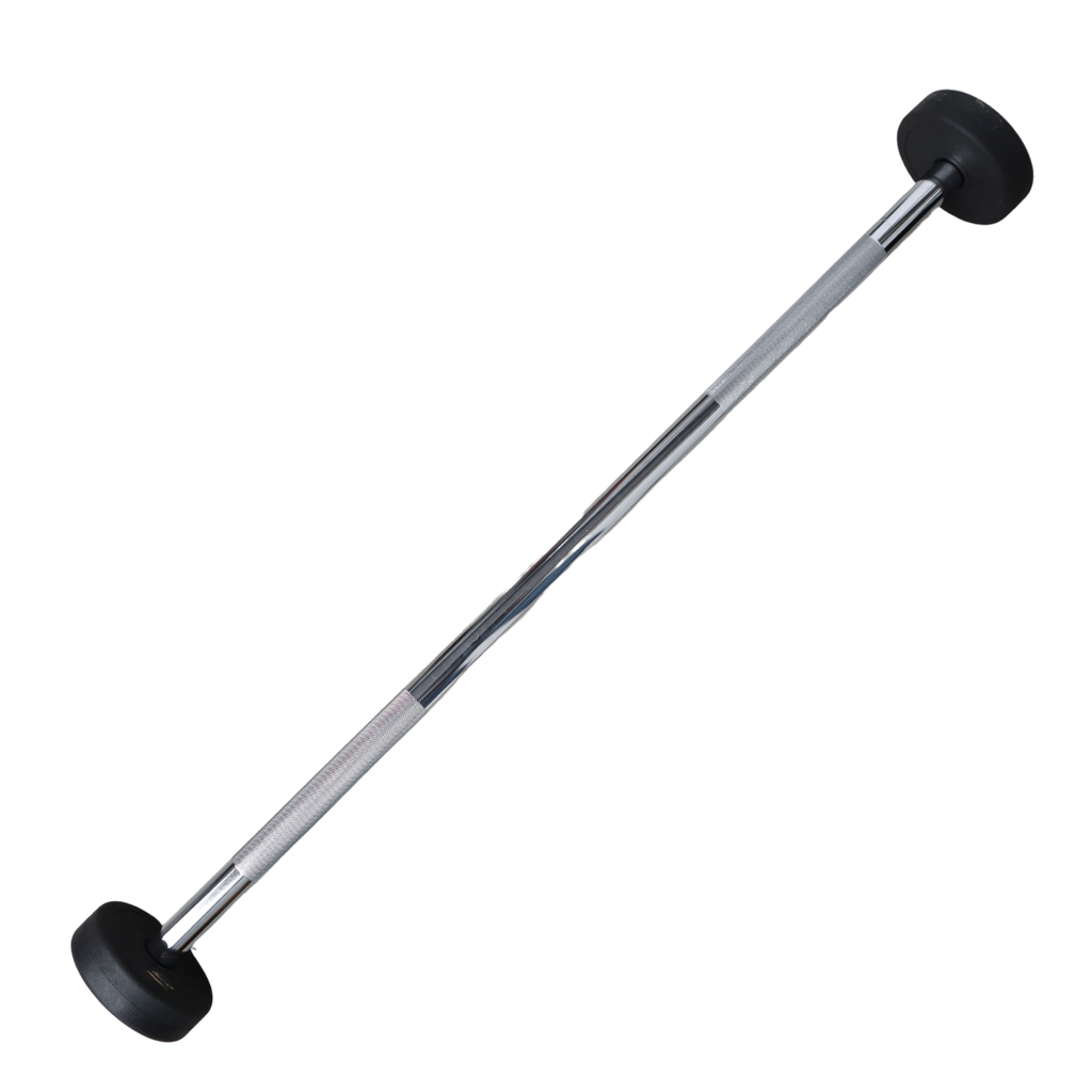 Infinité Barbell Straight/ Barra Recta peso integrado 10 kg Línea económica IF-LEBRE10