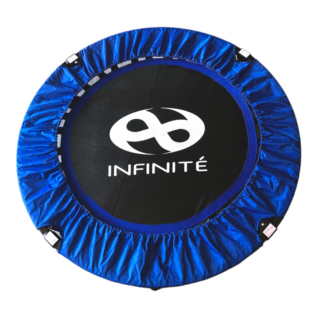 Infinité Mini Trampolín Profesional Fitness/ Trampoline Fitness IF-MT