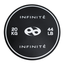 Infinité Par de Mancuernas de Uretano 20 Kg / Pair Dumbbell Round 44 LB IF-MU20