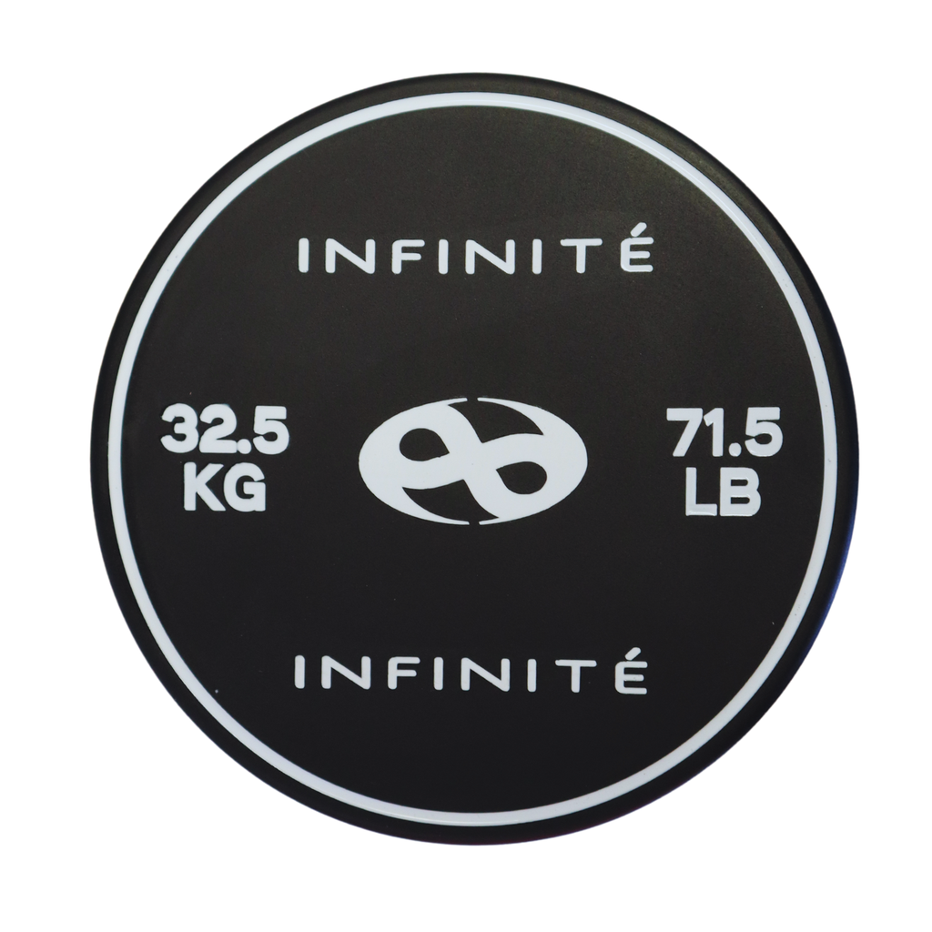 Infinité Par de Mancuernas de Uretano 32.5 Kg / Pair Dumbbell Round 71.5 Lb IF-MU32