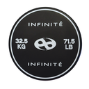 Infinité Par de Mancuernas de Uretano 32.5 Kg / Pair Dumbbell Round 71.5 Lb IF-MU32