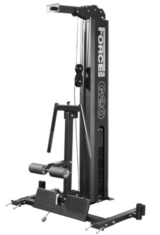FOCE USA G20 ESTACIÓN DE REMO LATERAL F-G20-LATROW