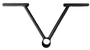 INFINITé Lat Blaster Bar/ Accesorio T para barra IF-ABT