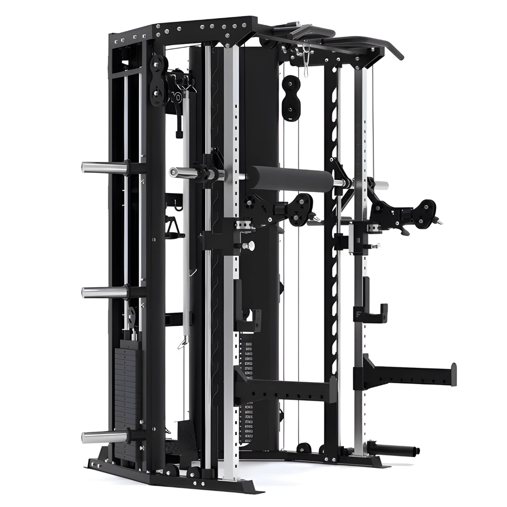 Force USA Gimnasio Profesional Todo en Uno / All-In-One / Multifuncional Smith FU-C10