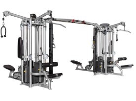 HOIST 9 Station - Dual Pod HF-CMJ-6000-2