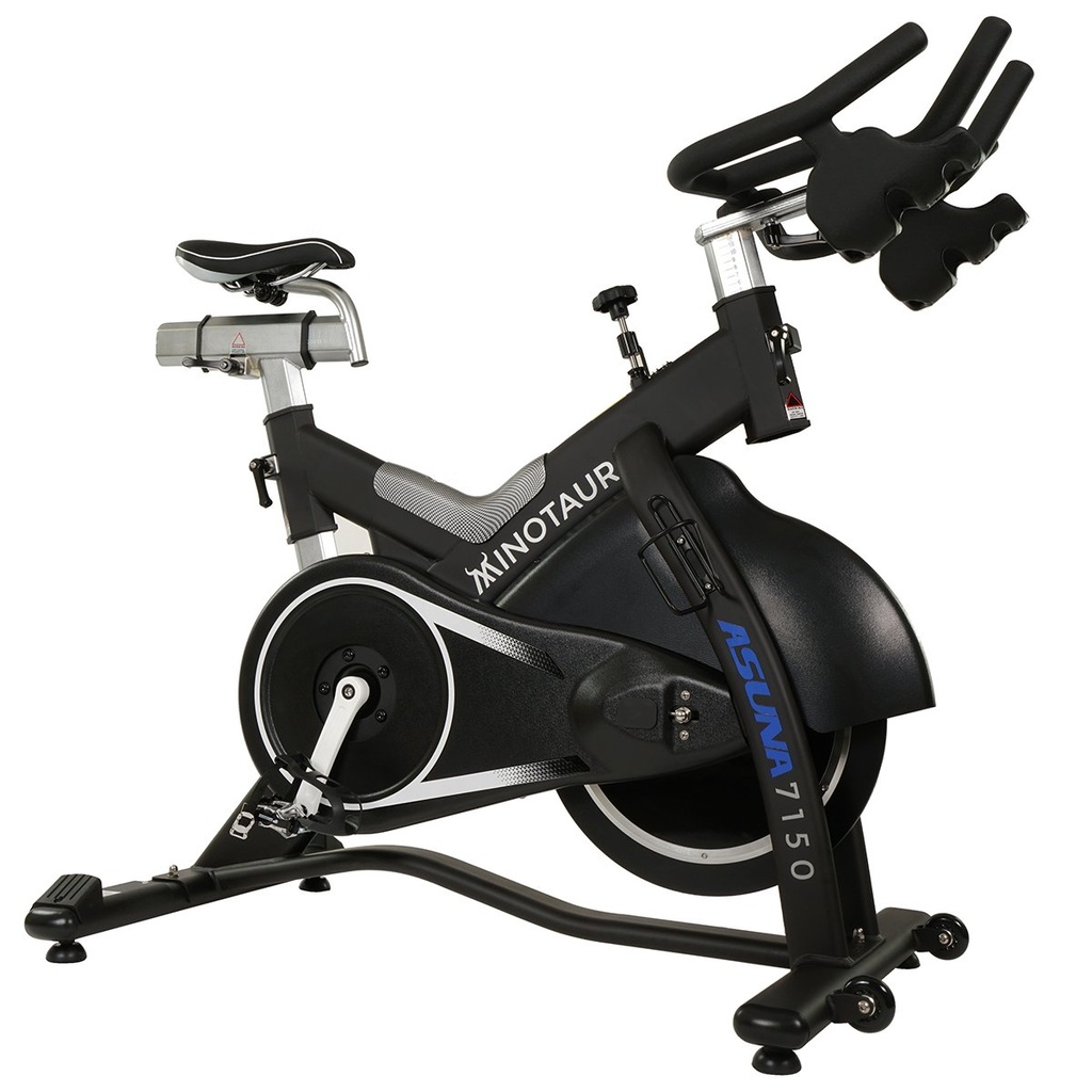 Asuna Bicicleta Comercial Magnética con banda de tracción Equipo Seminuevo última pieza SF-B7150