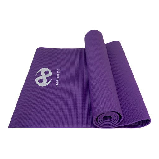 [IF-TY3] Infinité Tapete de Yoga Profesional Púrpura / Yoga Mat  Purple IF-TY3