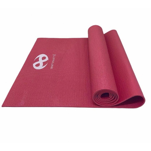 [IF-TY4] Infinité Tapete de Yoga Profesional Rosa / Yoga Mat Pink IF-TY4