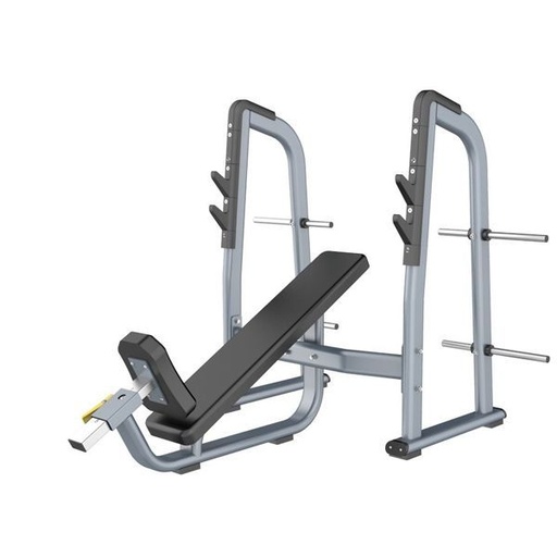 [IF-FF42] Infinité banco olimpico inclinado/Olympic Incline Bench IF-FF42