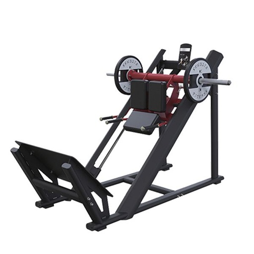 [IF-PL57] Infinité Linear Hack Squat/ Sentadilla Hack Lineal IF-PL57