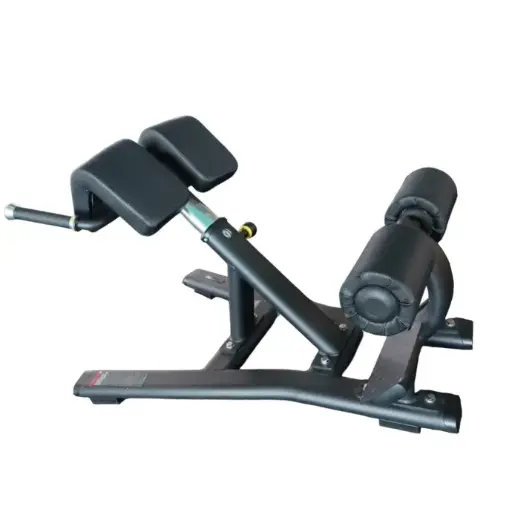 [IF-FF45] Infinité Banco de Hiper-extensiones o Espalda Baja/Silla Romana a 45° IF-FF45 Color Negro