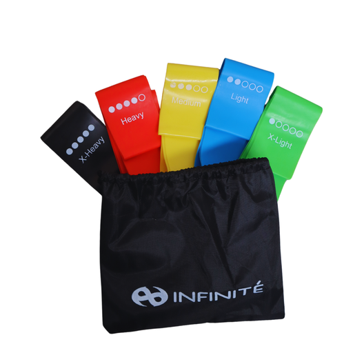 [IF-SMB2] Infinité Set De Mini Bandas Ligas de resistencia IF-SMB2