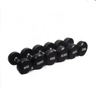 [IF-LOTE-RK30] Infinité Lote de mancuernas Redondas de 2.5 kg a 30 kg IF-LOTE-RK30