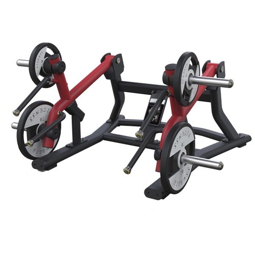 [IF-PL69] Infinité Máquina para Sentadillas cargado de discos // Squat Lunge IF-PL69