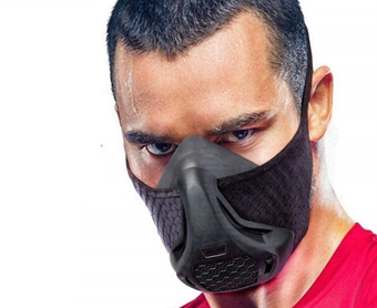 [IF-ME] Infinité Máscara De Entrenamiento Varios Niveles De Resistencia