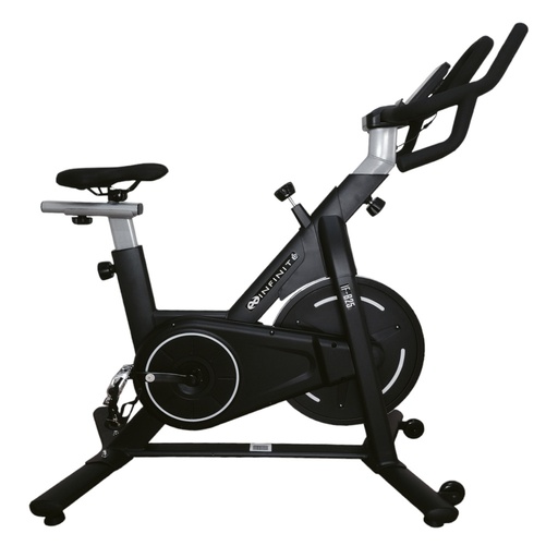 [IF-B25] Infinité Bicicleta de Cycling Magnética con Banda de Tracción disco de 18 Kg IF-B25
