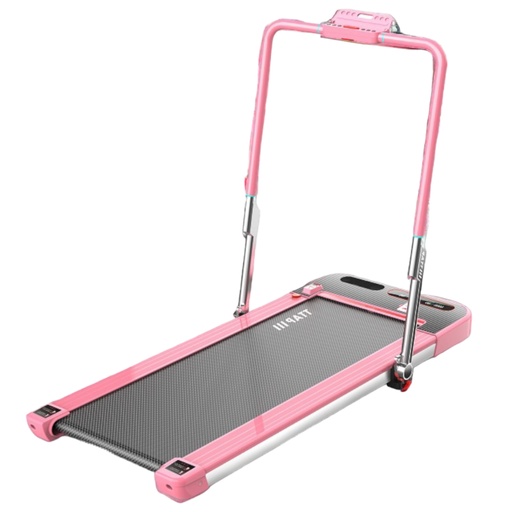 [IF-T1000-Pink] Infinité Caminadora Eléctrica Rosa 2.25 HP 110V IF-T1000-Pink