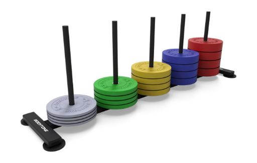 [BT-BPR5] Soporte de bumpers Vertical BT-BPR5
