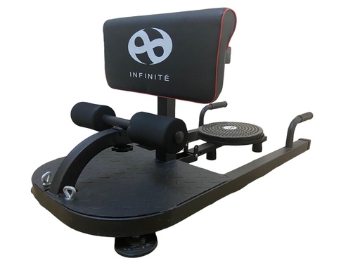 [IF-SiSSY-H] Infinité Sentadilla Sissy /Sissy Squat uso residencial IF-SISSY-H