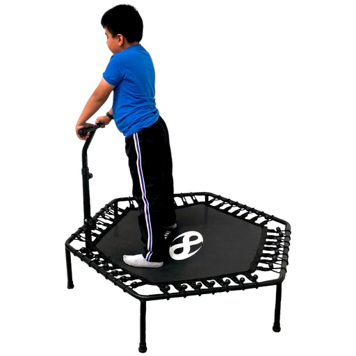 [IF-MT-H51] Infinité Mini Trampolín hexagonal para niños IF-MT-H51
