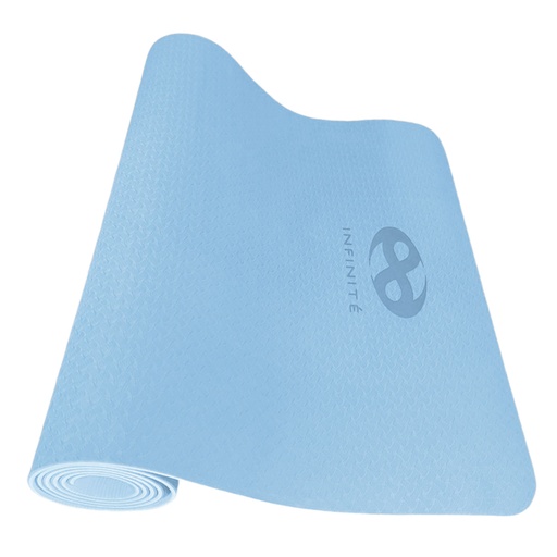 [IF-TY7] Infinité Tapete de Yoga Profesional Azul//Yoga Mat blue IF-TY7