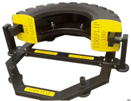 [IF-ST100] Infinité Llanta para Cross Area/ Super Tire IF-ST100