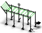 [IF-C15] Infinité Climbing Ladder IF-C15