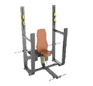 [IF-F51] Infinité Olympic Seated Bench IF-F51