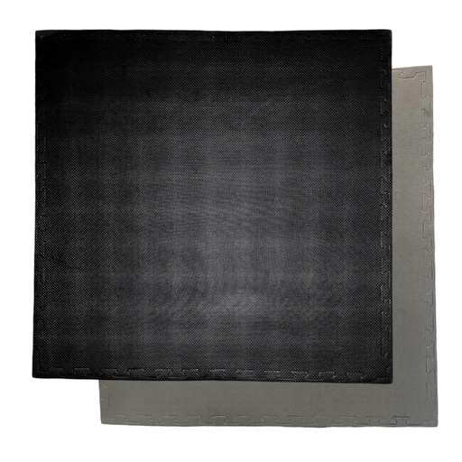 [IF-PISO-N21] Infinité Piso Para Gimnasio suave EVA (Foami) 1x1 25mm IF-Piso-N21