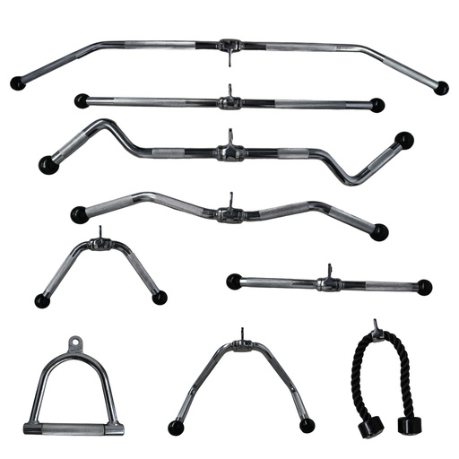 [IF-PMB01] Infinité Set de Agarres/Set de accesorios/ Set Cable attachment IF-PMB01