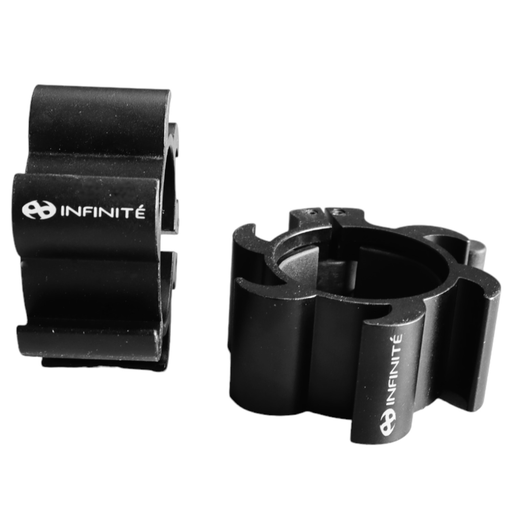 [IF-POC07] Infinité Par de Seguros / Collares de aluminio IF-POC07