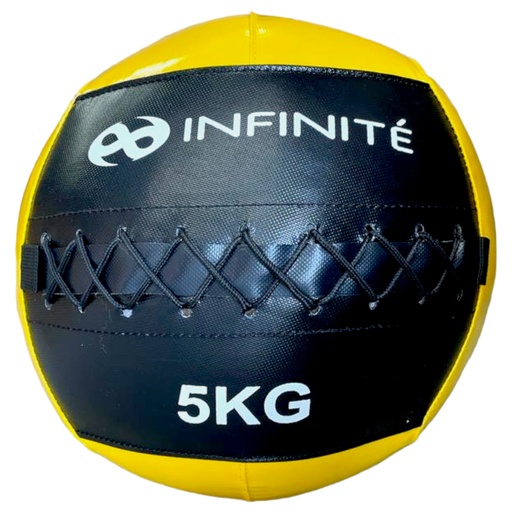 [IF-PBL5] Infinité Balón de pared suave / Soft Wall Ball 5 Kg IF-PBL5