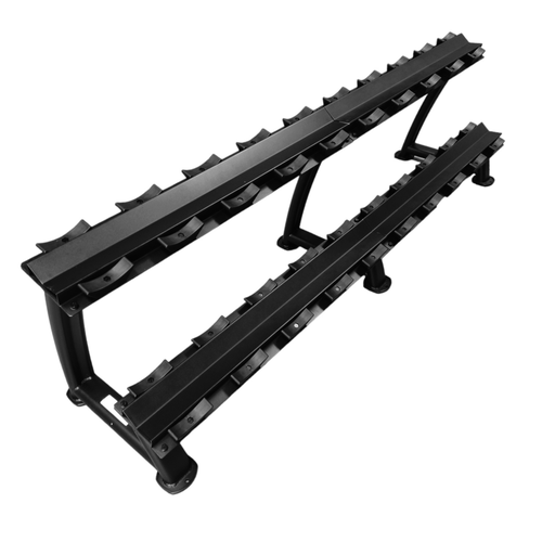 [IF-PRK520] Infinité Rack de Mancuernas/Dumbell Rack 10 pares IF-PRK520