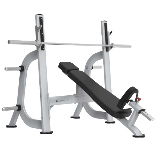 [IF-BC07] Infinité Strong Banco Olimpico Press Inclinado/Banco de pecho inclinado/Olympic Incline Press IF-BC07