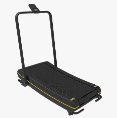 [IF-Y400] Infinité Mini Caminadora Curva Auto Regulable uso Residencial IF-Y400 (Equipo de exhibición)