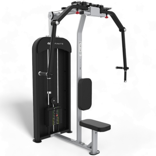 [IF-C23] Infinité Strong Aperturas y Deltoides / Pec Fly & Rear Delt - 71 kg IF-C23