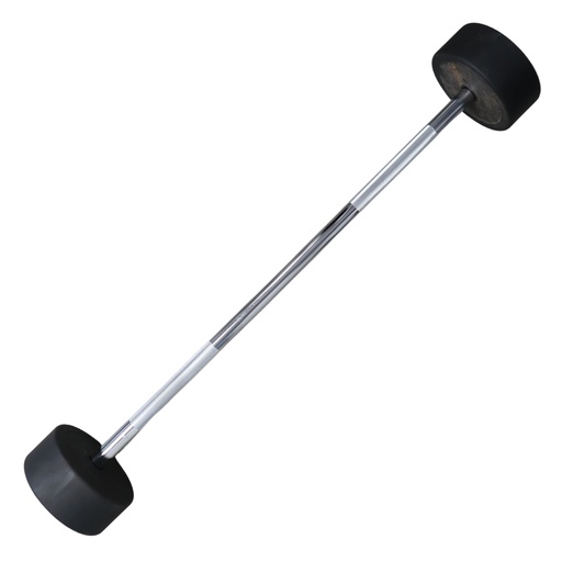 [IF-LEBRE45] Infinité Barbell Straight/ Barra Recta peso integrado 45 kg Línea económica IF-LEBRE45