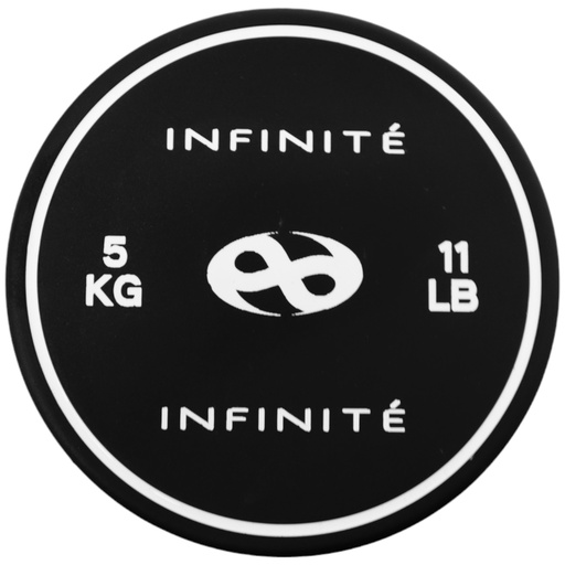 [IF-MU5] Infinité Par de Mancuernas Redonda Uretano 5 Kg/ Pair Dumbbell Round 11 LB IF-MU5