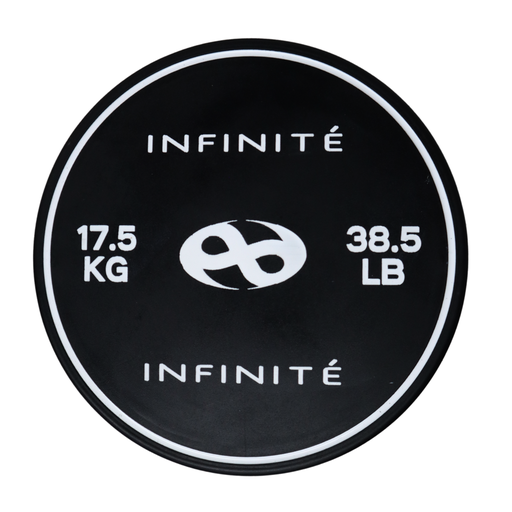 [IF-MU17] Infinité Par de Mancuernas de Uretano 17.5 Kg / Pair Dumbbell Round 38.5 LB IF-MU17