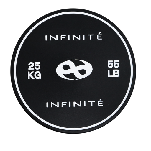 [IF-MU25] Infinité Par de Mancuernas de Uretano 25 Kg / Pair Dumbbell Round 55 Lb IF-MU25