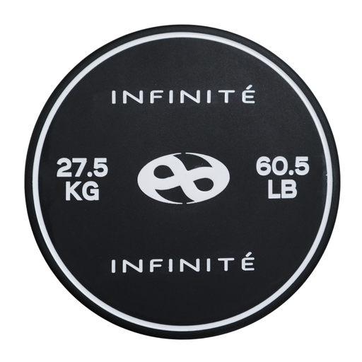 [IF-MU27] Infinité Par de Mancuernas de Uretano 27.5 Kg / Pair Dumbbell Round 60.5 Lb IF-MU27