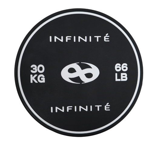 [IF-MU30] Infinité Par de Mancuernas de Uretano 30 Kg / Pair Dumbbell Round 66 Lb IF-MU30