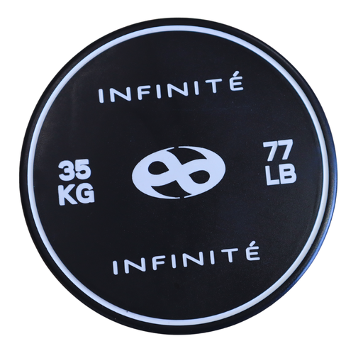 [IF-MU35] Infinité Par de Mancuernas de Uretano 35 Kg / Pair Dumbbell Round 77 Lb IF-MU35