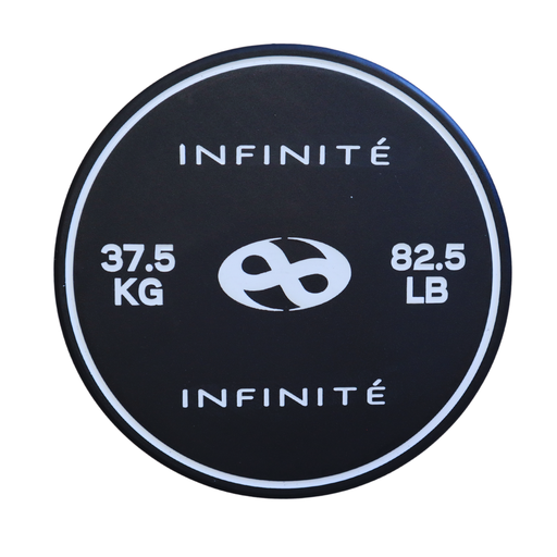 [IF-MU37] Infinité Par de Mancuernas de Uretano 37.5 Kg / Pair Dumbbell Round 82.5 kg IF-MU37
